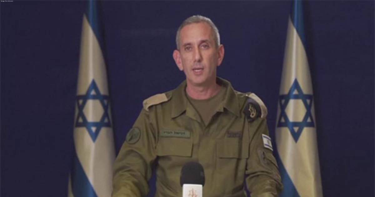 Israel-Gaza conflict: IDF spokesperson says forces continue to operate against Hamas